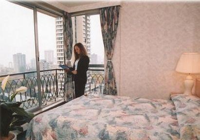 Tropicana Suite Hotel Βανκούβερ Δωμάτιο φωτογραφία