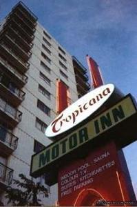 Tropicana Suite Hotel Βανκούβερ Εξωτερικό φωτογραφία