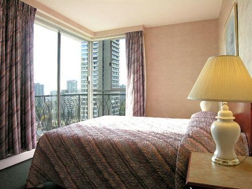 Tropicana Suite Hotel Βανκούβερ Εξωτερικό φωτογραφία