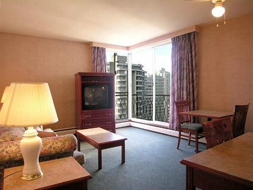 Tropicana Suite Hotel Βανκούβερ Εξωτερικό φωτογραφία