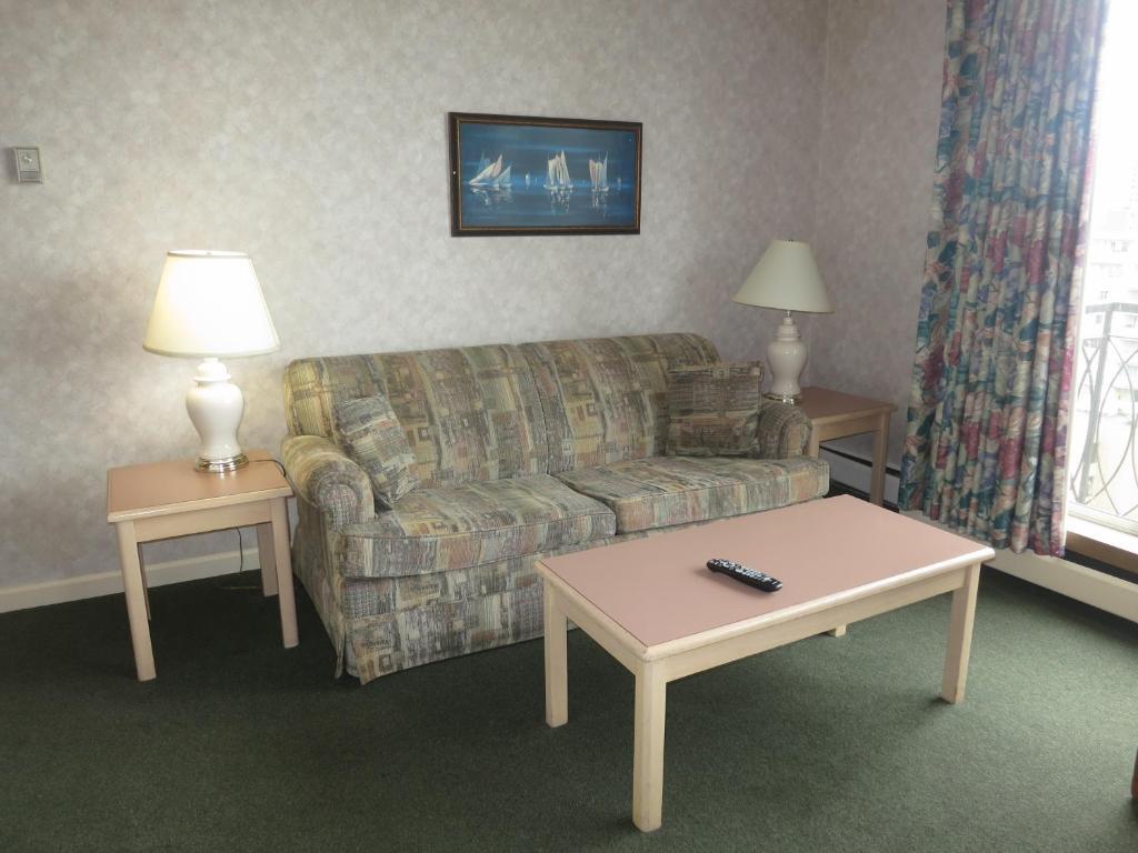 Tropicana Suite Hotel Βανκούβερ Δωμάτιο φωτογραφία