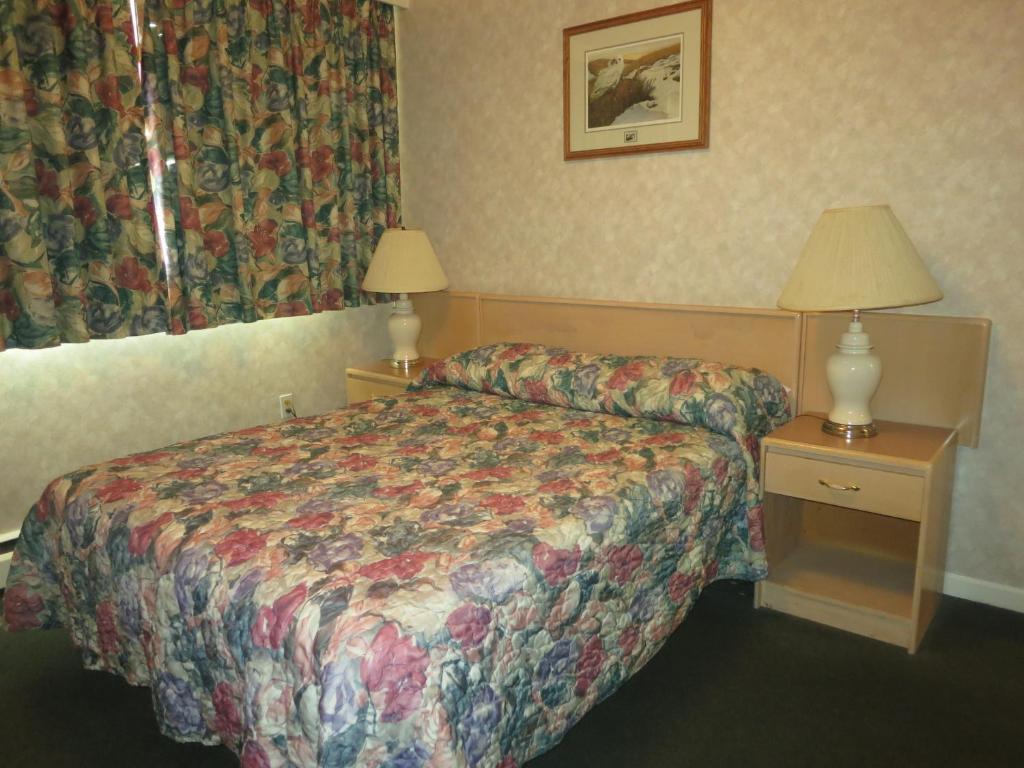 Tropicana Suite Hotel Βανκούβερ Δωμάτιο φωτογραφία