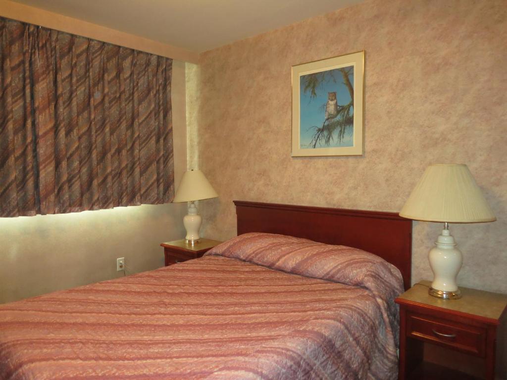 Tropicana Suite Hotel Βανκούβερ Δωμάτιο φωτογραφία