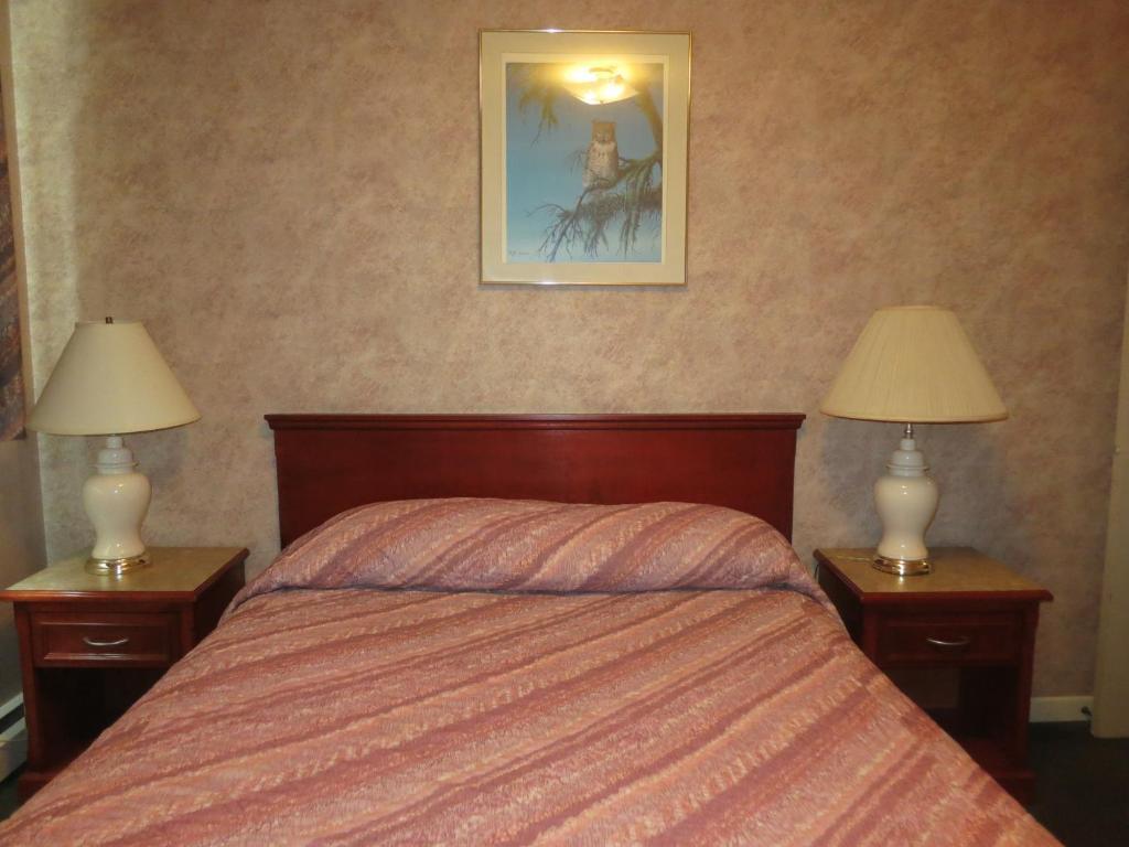 Tropicana Suite Hotel Βανκούβερ Δωμάτιο φωτογραφία